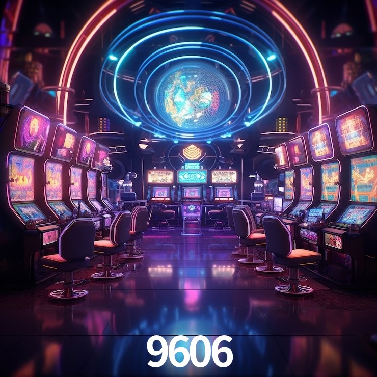 Jackpots e promoções na 9606