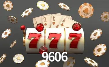 Jogos de mesa e apostas rápidas na 9606