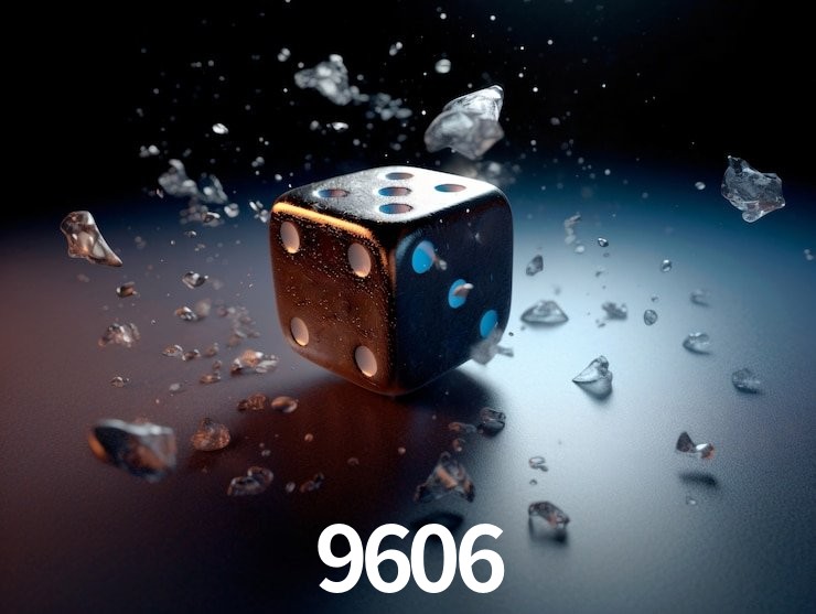 Variedade de jogos na 9606