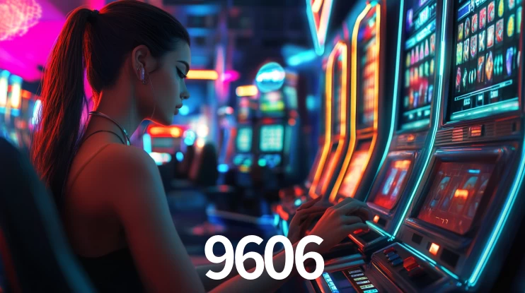 Bônus de boas-vindas na 9606