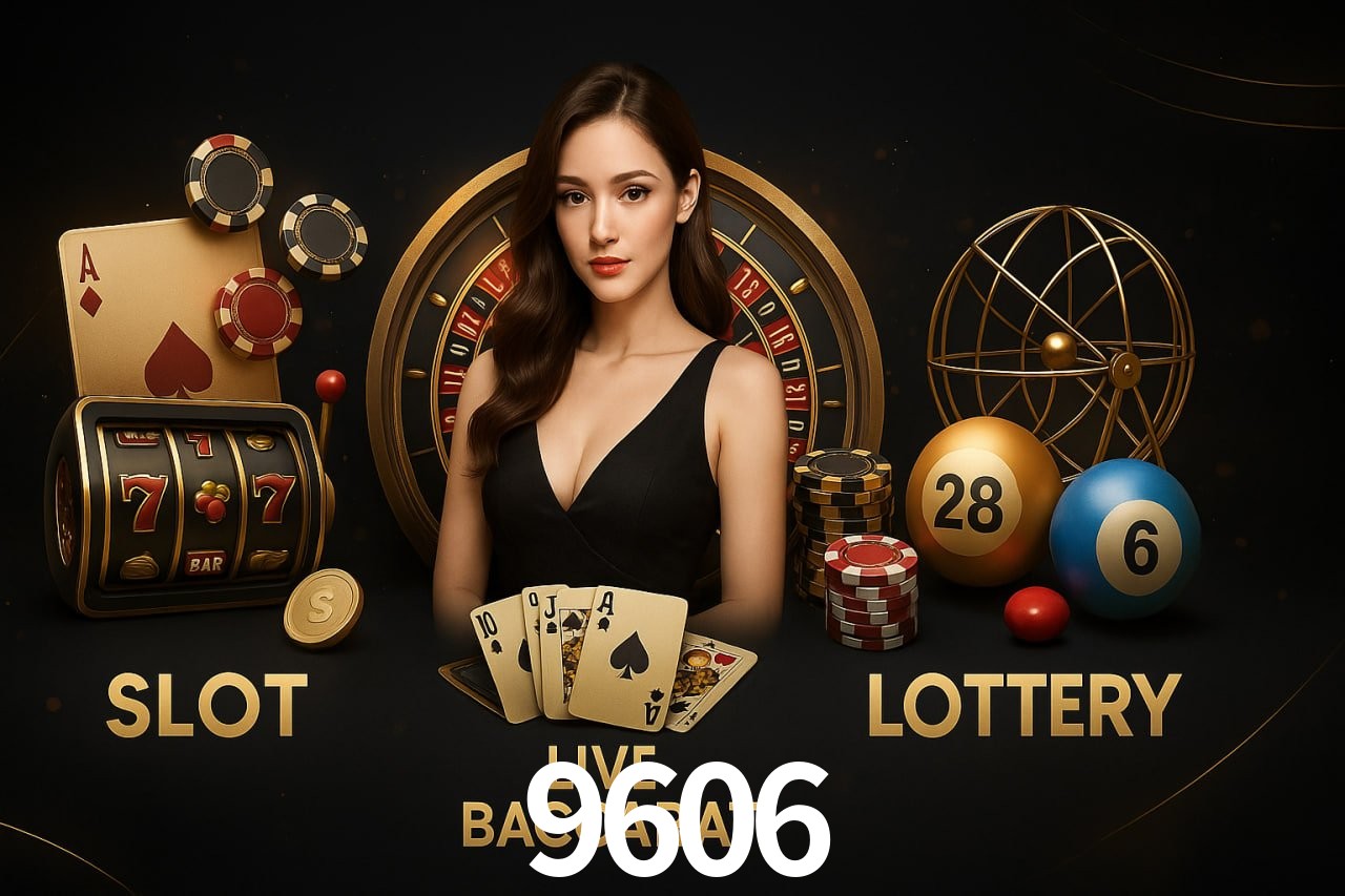 Jogos com bônus e suporte 24h na 9606