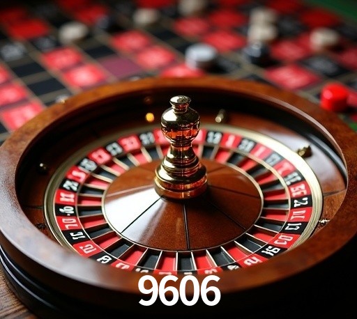 Jogos populares e pagamentos rápidos na 9606