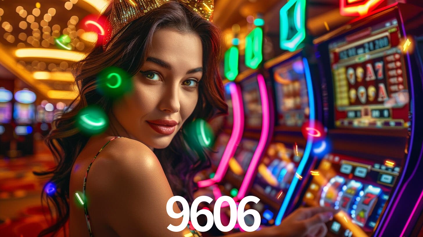 Mercados ao vivo e cash out na 9606